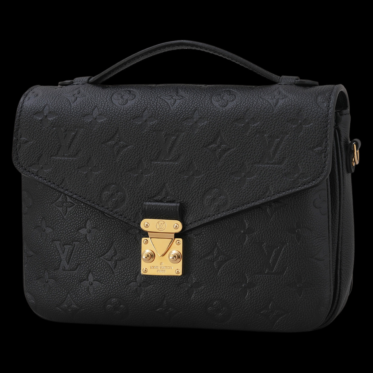 LOUIS VUITTON(USED)루이비통 M41487 앙프렝뜨 포쉐트 메티스